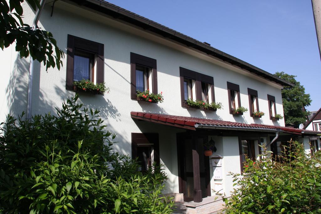 Ferienwohnung Bayer Gohrisch Bagian luar foto