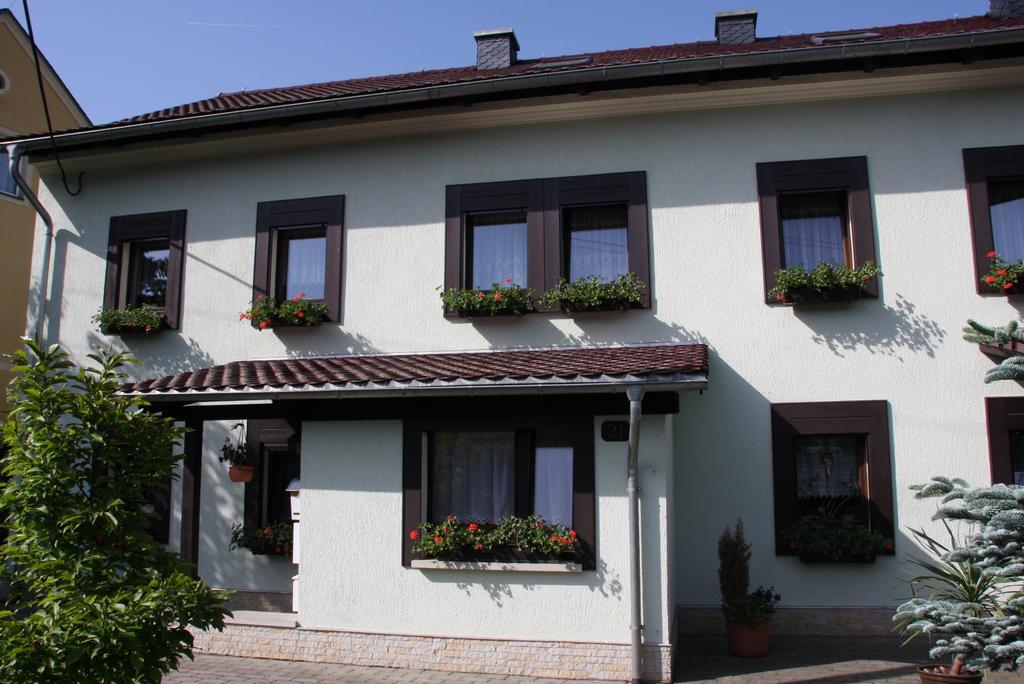Ferienwohnung Bayer Gohrisch Bagian luar foto