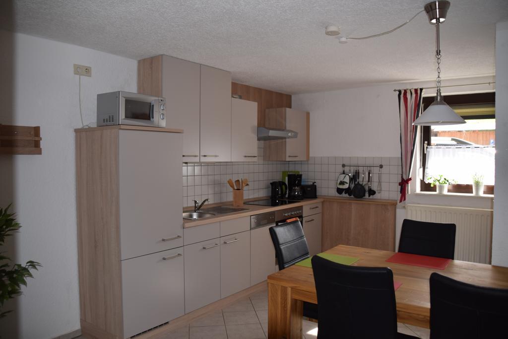Ferienwohnung Bayer Gohrisch Bagian luar foto