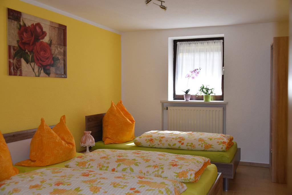 Ferienwohnung Bayer Gohrisch Bagian luar foto
