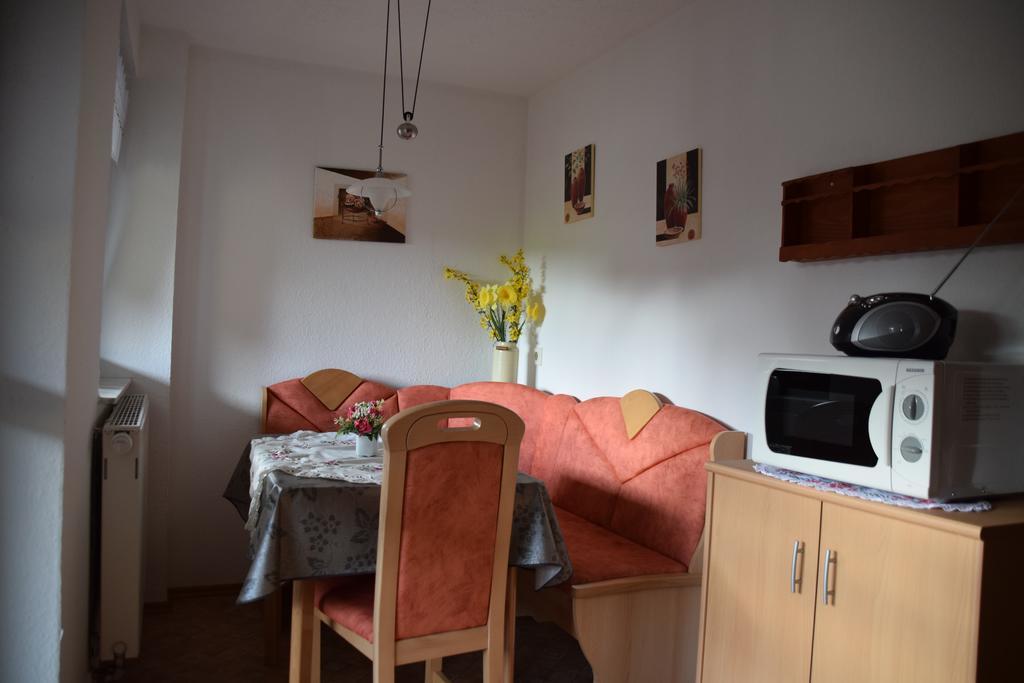 Ferienwohnung Bayer Gohrisch Bagian luar foto