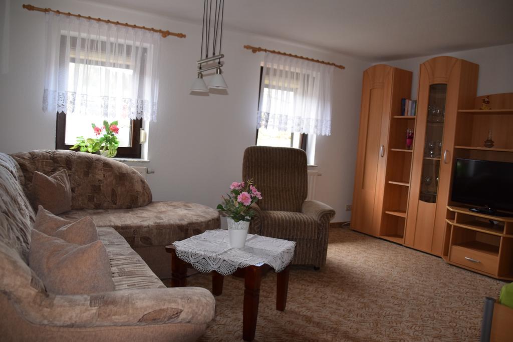 Ferienwohnung Bayer Gohrisch Bagian luar foto