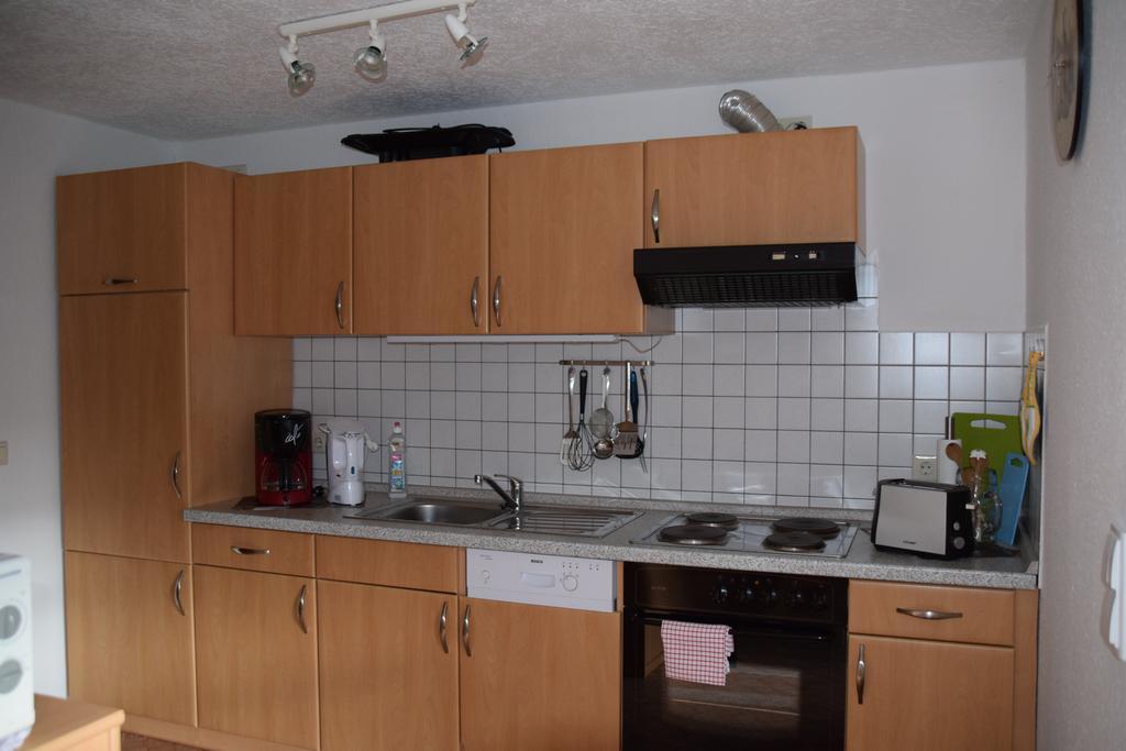 Ferienwohnung Bayer Gohrisch Bagian luar foto
