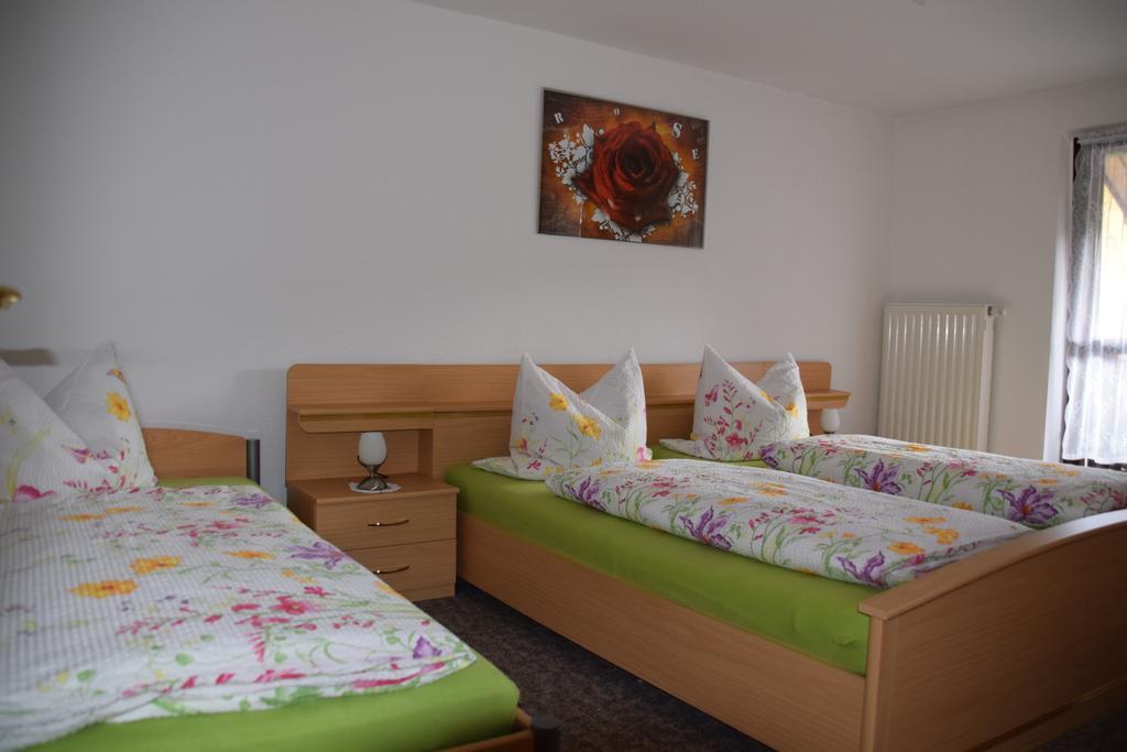 Ferienwohnung Bayer Gohrisch Bagian luar foto